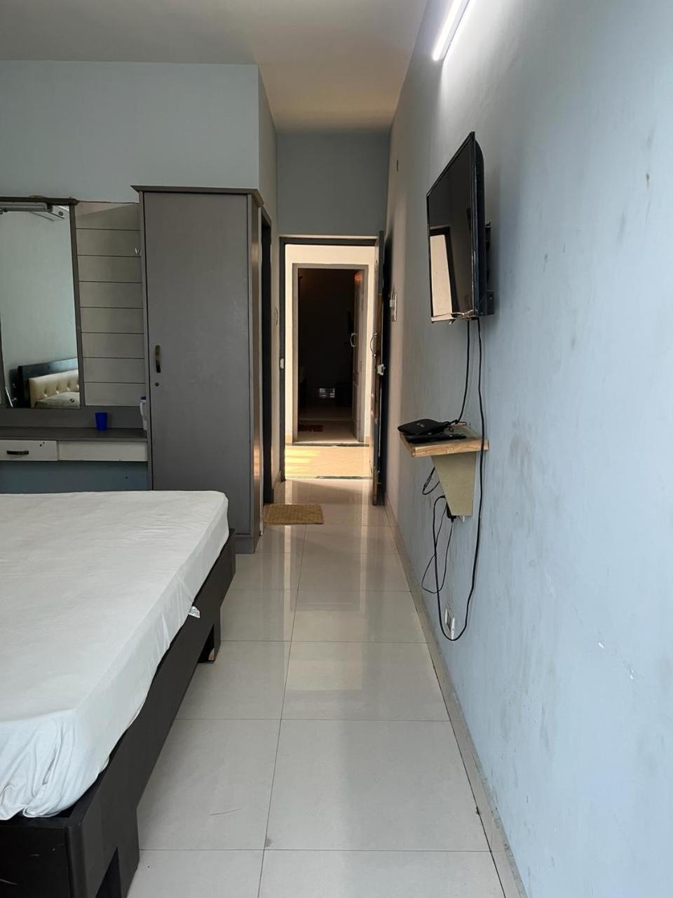 The Alp Hotel Madurai Buitenkant foto