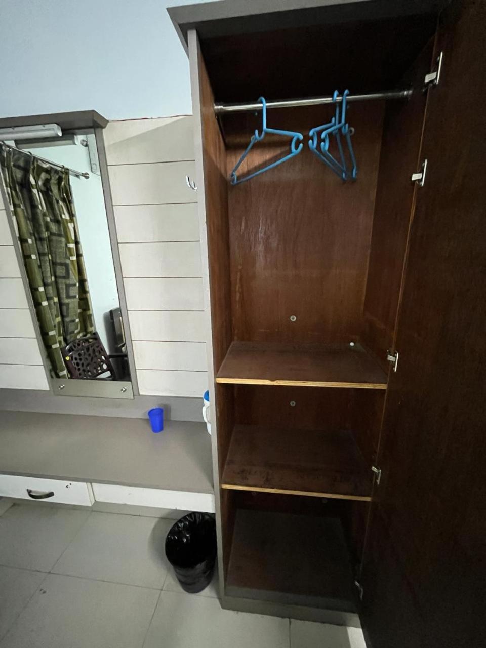 The Alp Hotel Madurai Buitenkant foto