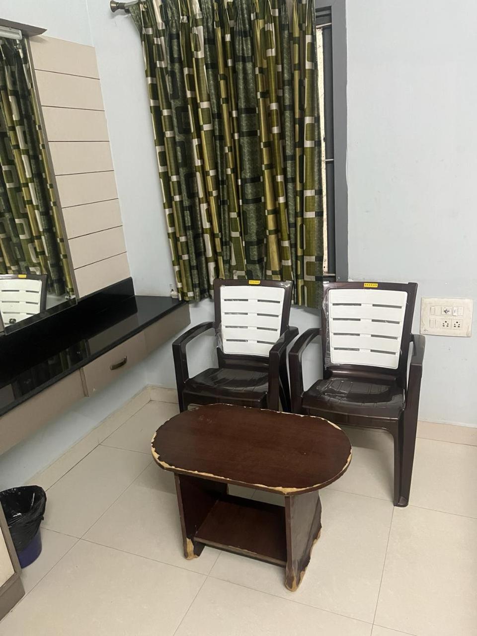The Alp Hotel Madurai Buitenkant foto