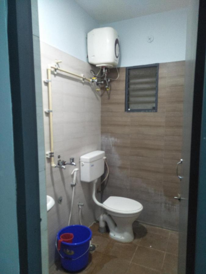 The Alp Hotel Madurai Buitenkant foto