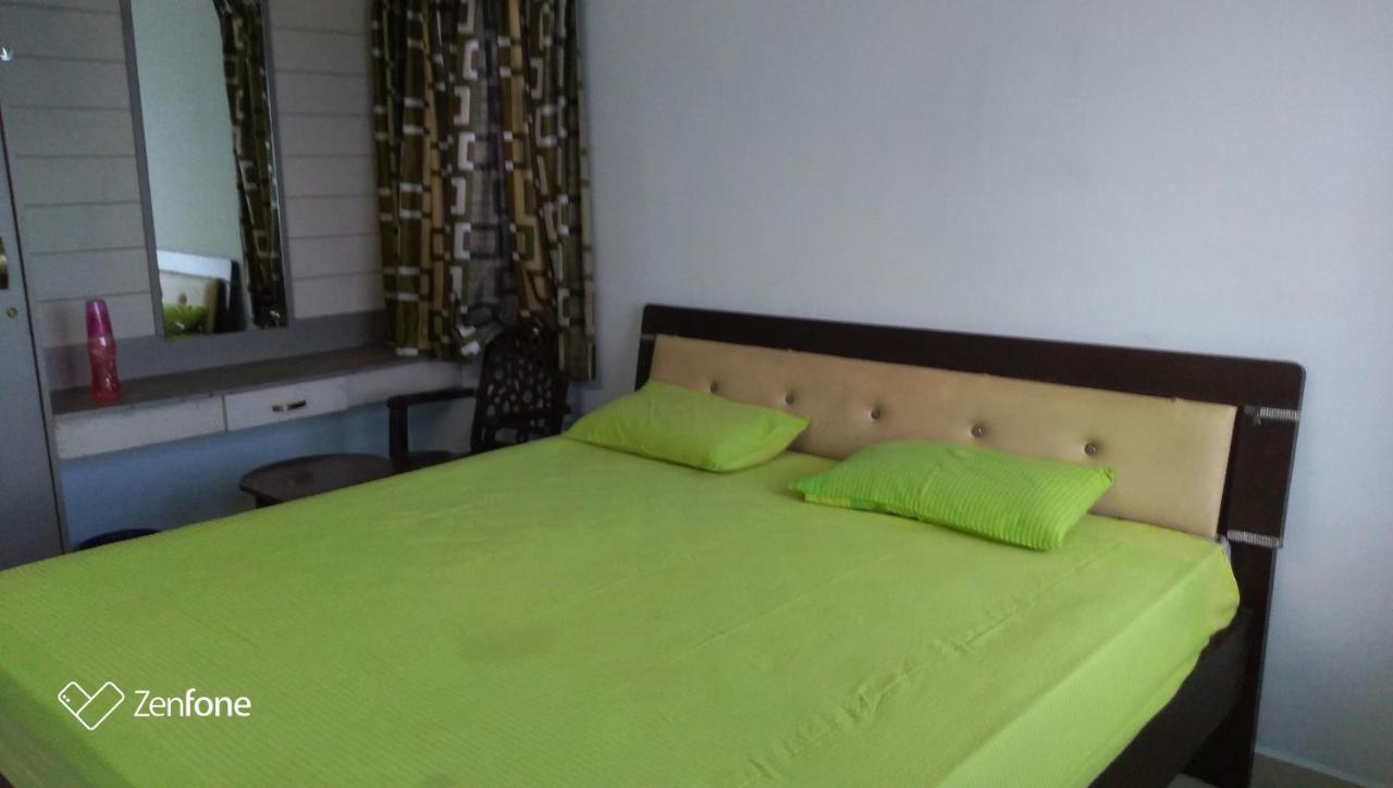 The Alp Hotel Madurai Buitenkant foto
