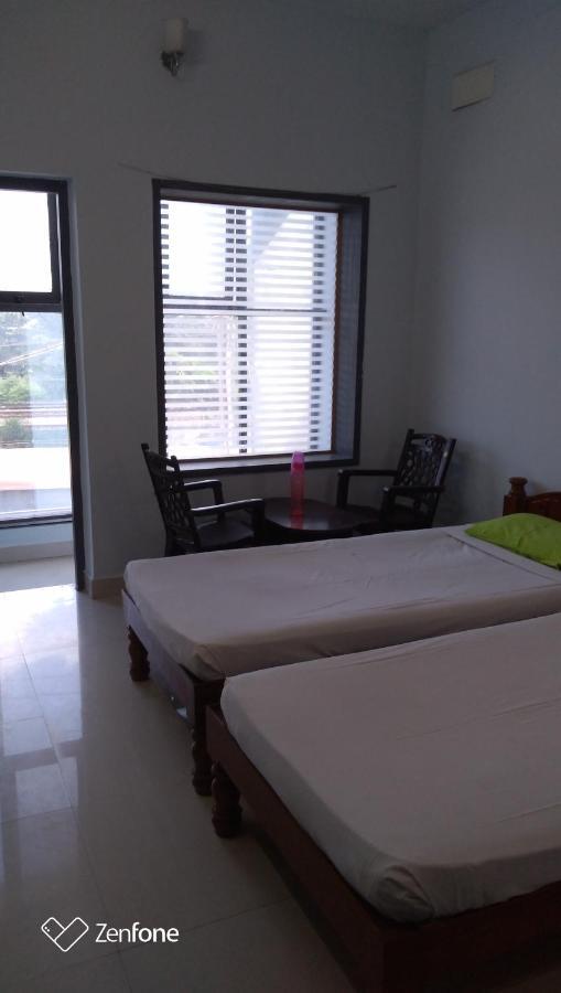 The Alp Hotel Madurai Buitenkant foto